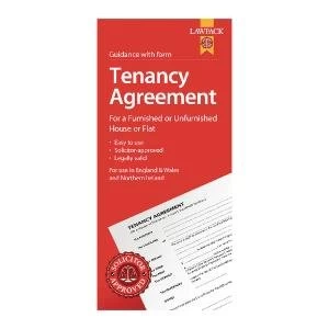 Image of LawPack Tenancy Agreement Pack of 5 TM8813