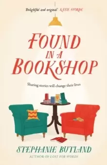 Image of Found in a Bookshop : The emotional, life-affirming novel you'll never forget