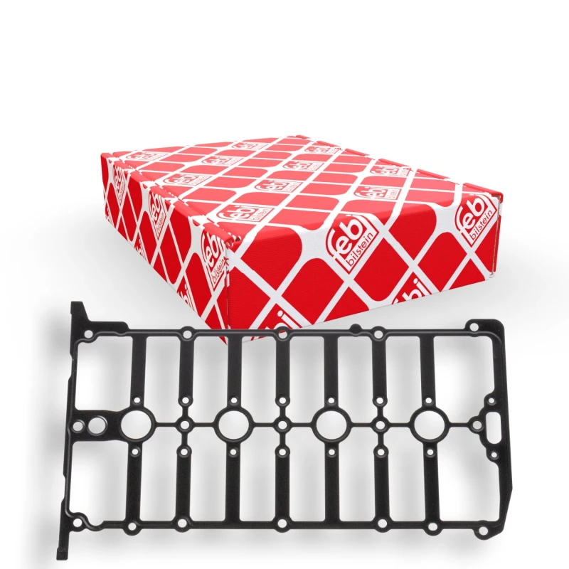 Image of Rocker cover gasket FEBI BILSTEIN 107642