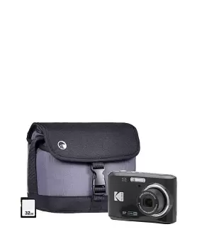 Image of Kodak PIXPRO FZ45 Compact Camera Kit