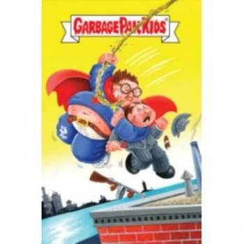 Image of Garbage Pail Kids Paperback