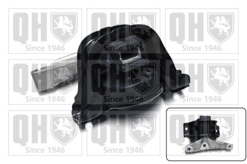 Image of QUINTON HAZELL Engine mount QUINTON HAZELL EM4450