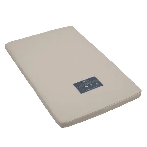 Image of Tutti Bambini CoZee Natural Bedside Coir Fibre Crib Mattress Natural
