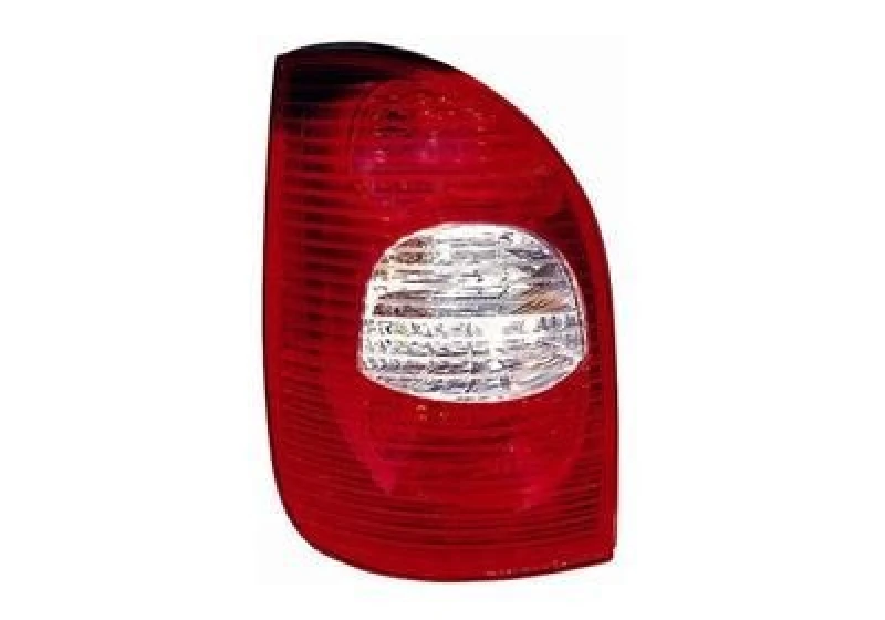 Image of VAN WEZEL Rear light VAN WEZEL 0958921