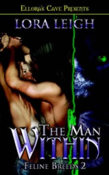 Image of Man within - Feline Breeds 2 by Lora Leigh Paperback