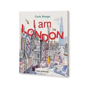 Image of I am London by Carlo Stanga (Paperback, 2016)
