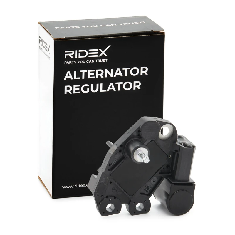Image of RIDEX Alternator voltage regulator RIDEX 288R0103