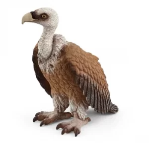 Image of Schleich Wild Life Vulture Toy Figure