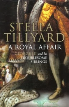 Image of A Royal Affair by S. K Tillyard Hardback