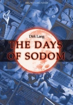 Image of The Days of Sodom by Dirk Lang Paperback