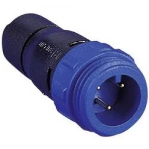 Image of Bulgin PX041102P5560 400 Series Buccaneer Connector Nominal current details 8 A