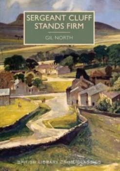 Image of Sergeant Cluff Stands Firm by Gil North Paperback