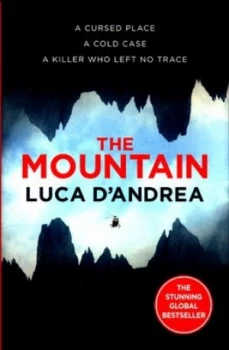 Image of The Mountain by Luca Dandrea Hardback