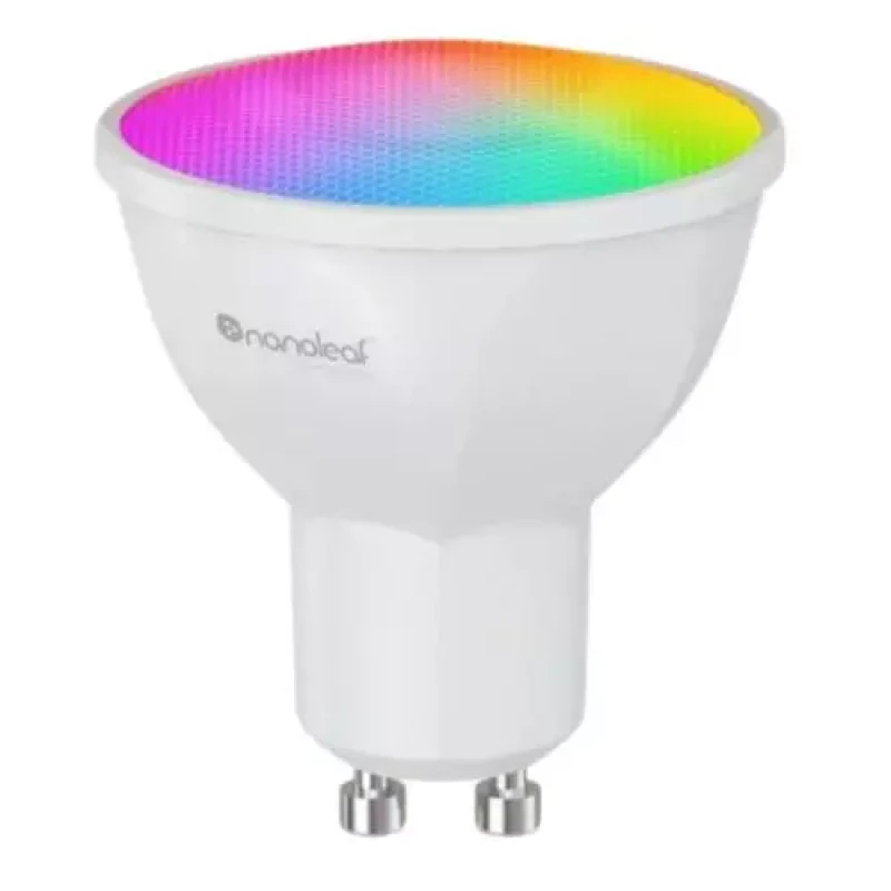 Image of Nanoleaf MATTER WI-FI GU10 SMART BULB 1PK