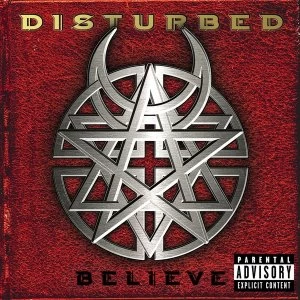 Image of Disturbed - Believe Limited Edition Picture Disc Vinyl