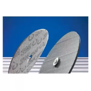Image of 61678 100ml Back-up Pad comes with Centre Pin M14X2 THD