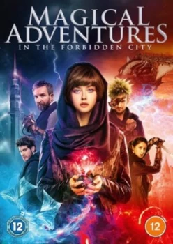 Image of Magical Adventures in the Forbidden City - DVD