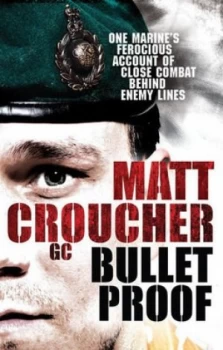 Image of Bulletproof by Matt Croucher Book