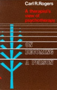 Image of On Becoming a Person by Carl Rogers Paperback