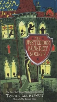 Image of The Mysterious Benedict Society by Trenton Lee Stuart Hardback