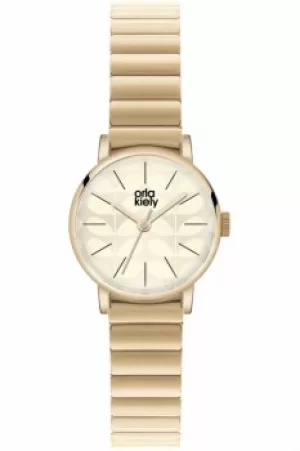 Ladies Orla Kiely Frankie Watch OK4010