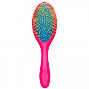 Image of Denman D93 Gentle Tangle Tamer - Pink