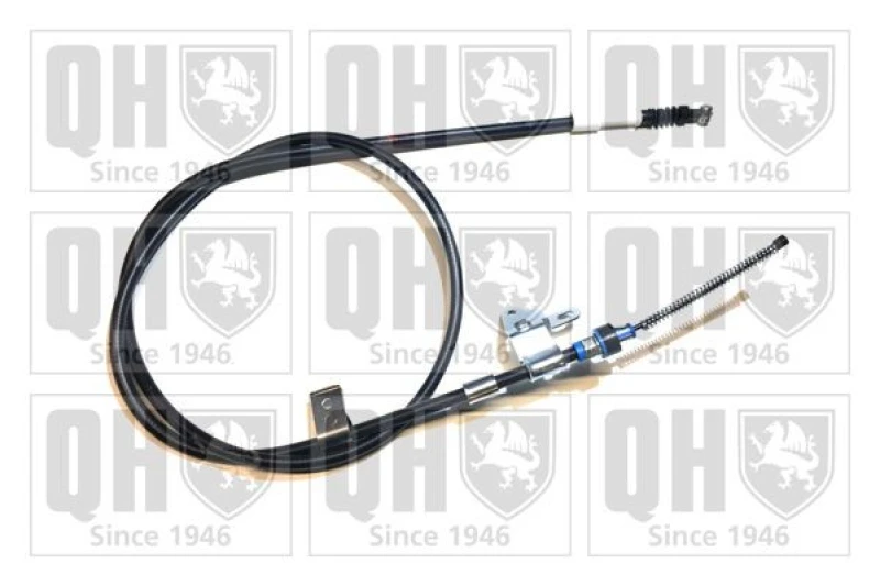 Image of QUINTON HAZELL Handbrake cable QUINTON HAZELL BC4426