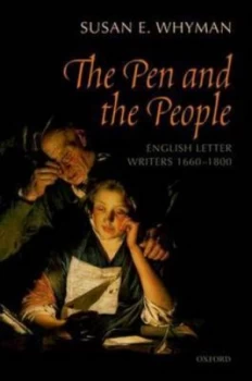 Image of The Pen and the People by Susan Whyman Paperback