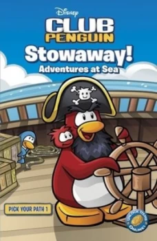 Image of Stowaway by Sunbird Book