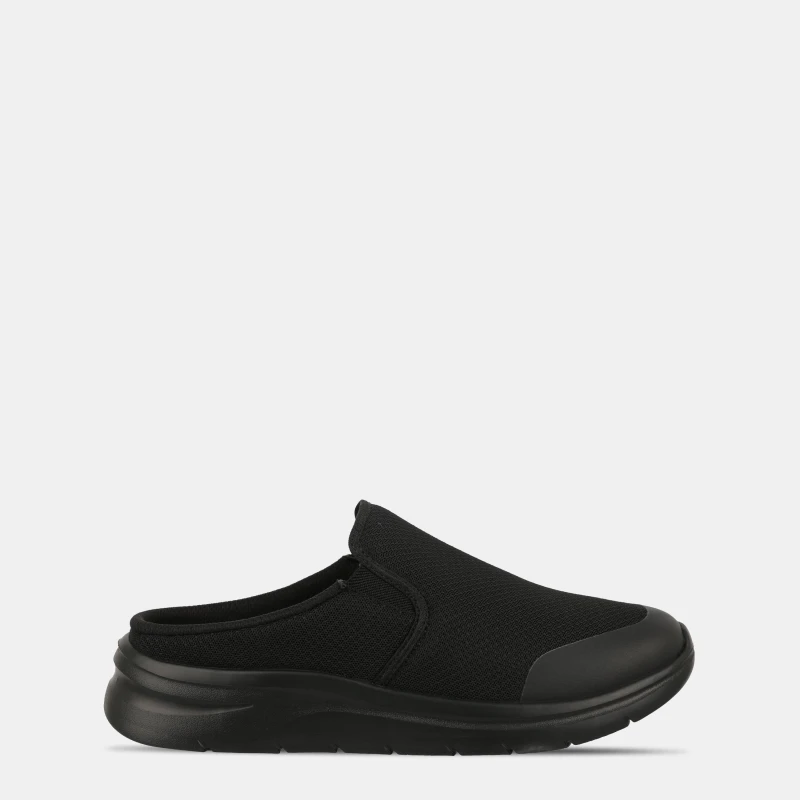 Image of Slazenger Zeal Mens Mule Trainers - Black 7