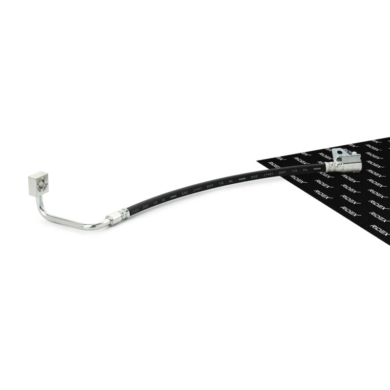 Image of RIDEX Brake hose RIDEX 83B1508