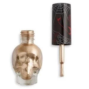 Image of Revolution Halloween Nail Polish Goblin King, Gold