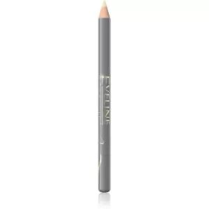 Image of Eveline Cosmetics Eyebrow Pencil Precise Eyebrow Pencil with Brush Shade Grey 1,2 g