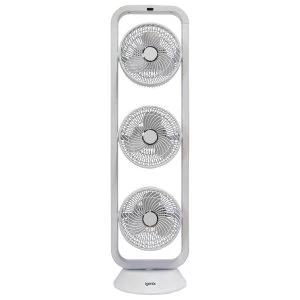 Image of Igenix DF0050 3-in-1 40" Tower Air Circulator - White