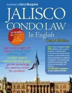 Image of jalisco condo law in english second edition