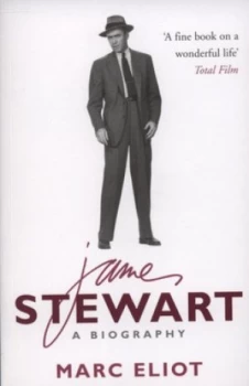 Image of James Stewart by Marc Eliot Book
