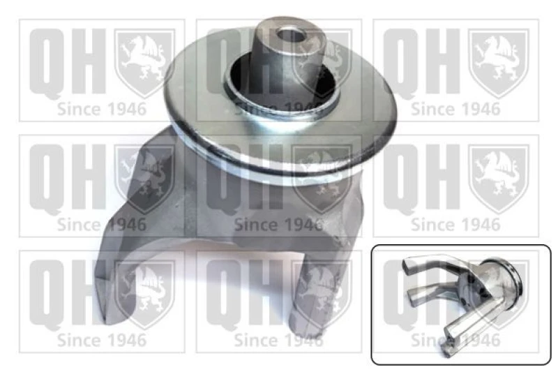 Image of QUINTON HAZELL Engine mount QUINTON HAZELL EM4774