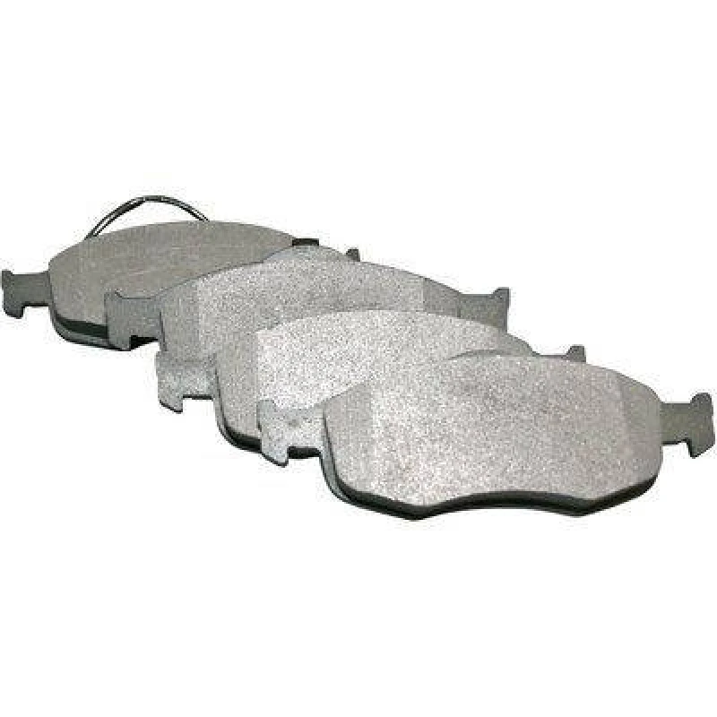 Image of JP GROUP 1563601210 Brake pad set JP Front Axle, incl. wear warning contact Brake Pad Set,disc brake (402)