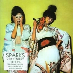 image of Kimono My House by Sparks CD Album