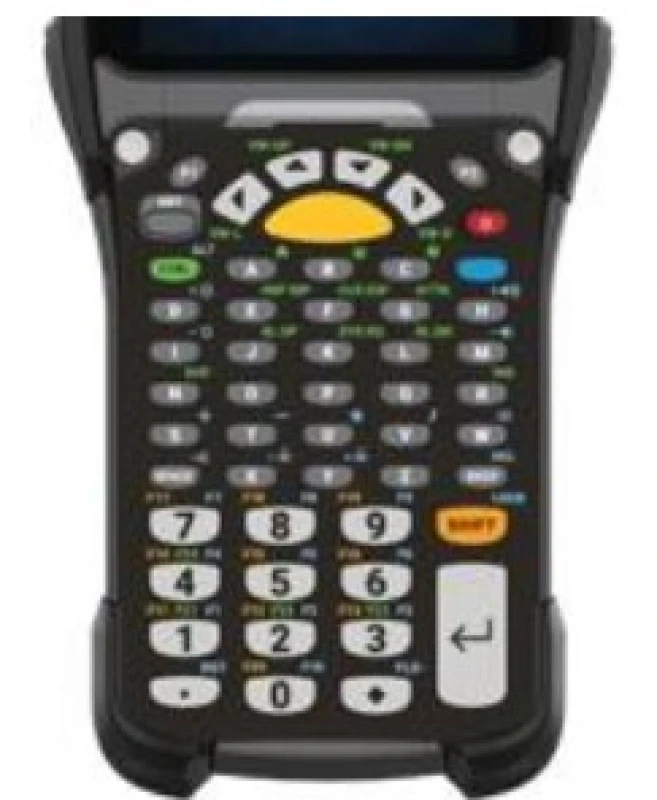 Image of Zebra KYPD-MC93535250-01 handheld mobile computer spare part Keypad