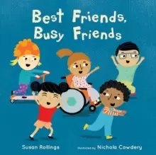 Image of Best Friends, Busy Friends