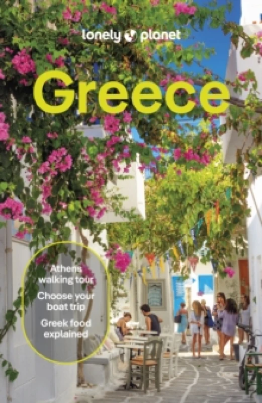 Image of Lonely Planet Greece Paperback / softback