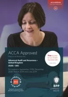 Image of ACCA Advanced Audit and Assurance (UK) : Practice and Revision Kit