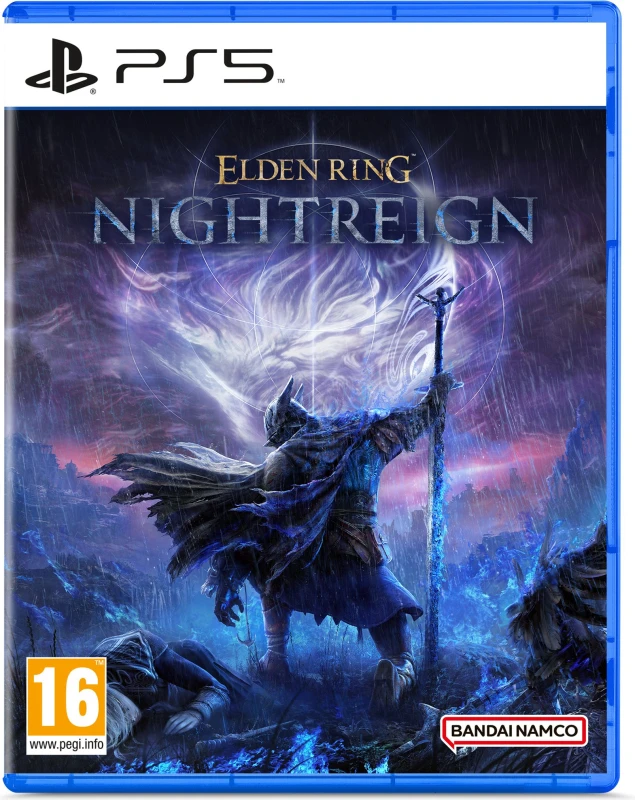 Image of Elden Ring Nightreign PS5 Game