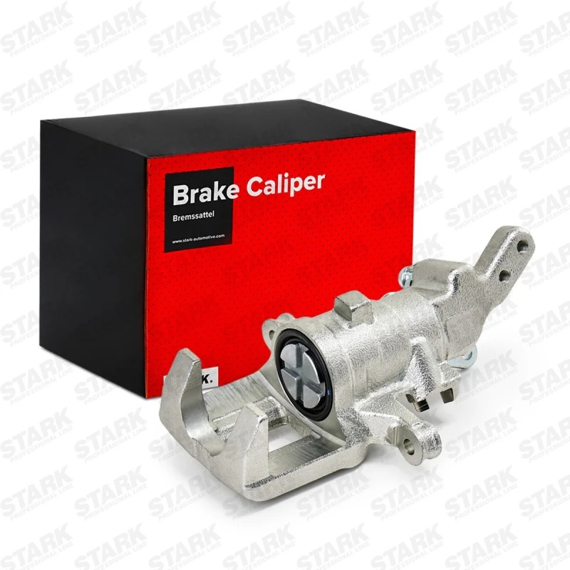 Image of STARK SKBC-0460289 Brake caliper Rear Axle Cast Iron Brake Caliper (78)