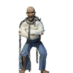 Image of Neca Iron Maiden Clothed 8" Piece of Mind Figure