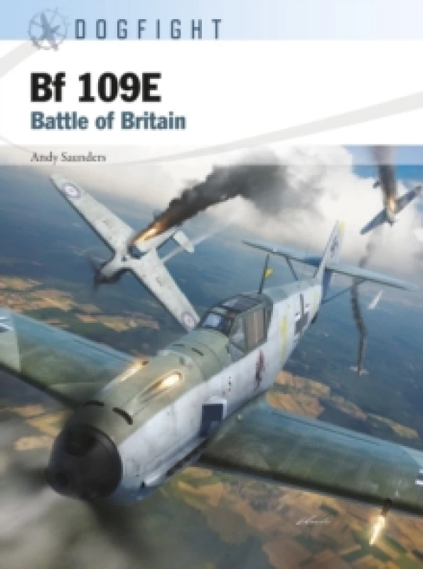 Image of Bf 109E : Battle of Britain Paperback / softback