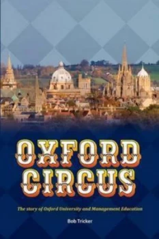 Image of Oxford Circus by Bob Tricker Paperback