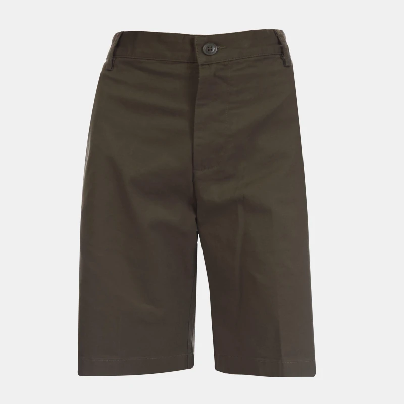 Image of Diesel P-Lars Shorts Green male XS
