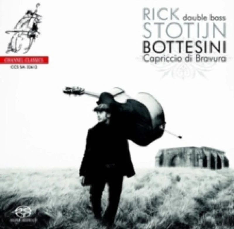 Image of Bottesini: Capriccio Di Bravura SACD